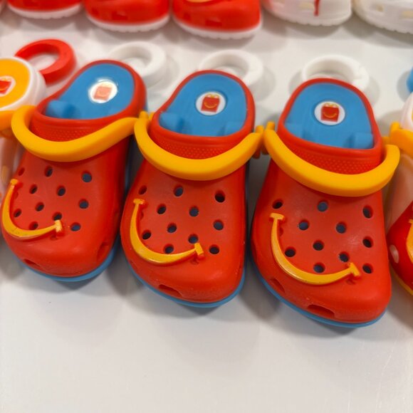 McDonald's Happy Meal Toy Crocs Collaboration 2024 - Picture 6 of 7